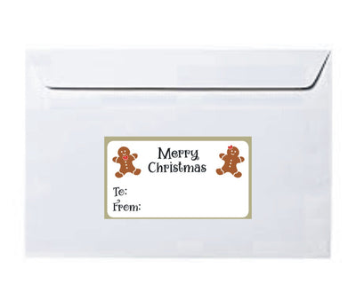 Christmas Labels - Neat Notions Nook